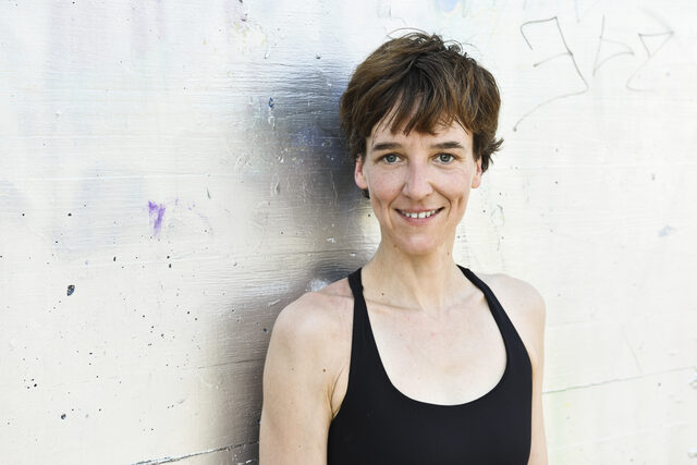 Afra Sentner – Beckenboden Trainerin